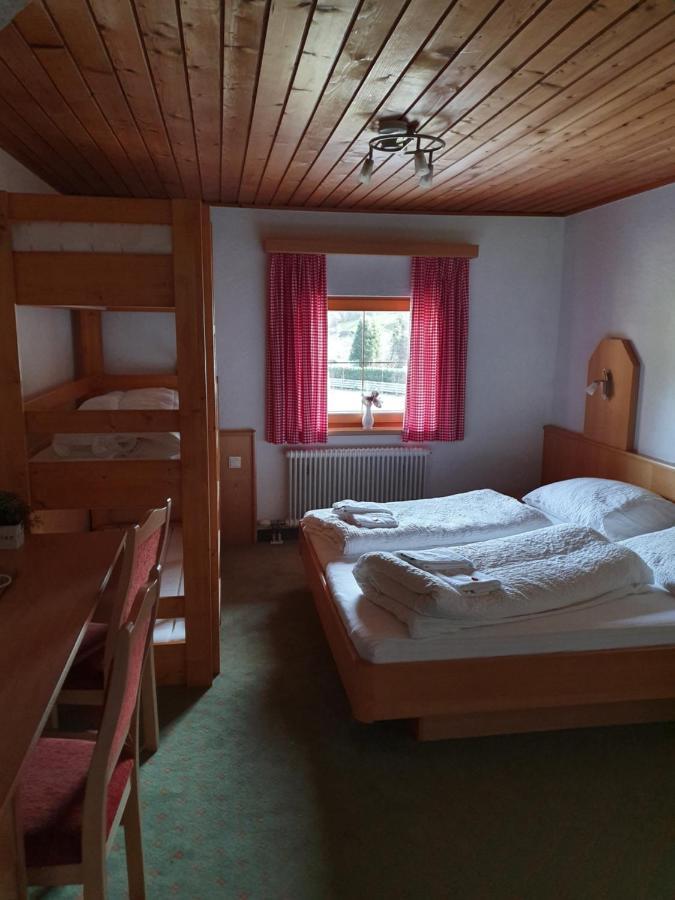 Gasthaus Mamooserhof Hopfgarten im Brixental Zewnętrze zdjęcie