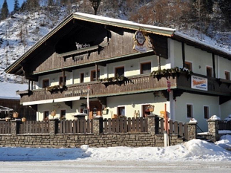 Gasthaus Mamooserhof Hopfgarten im Brixental Zewnętrze zdjęcie