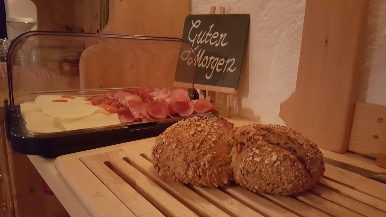 Gasthaus Mamooserhof Hopfgarten im Brixental Zewnętrze zdjęcie