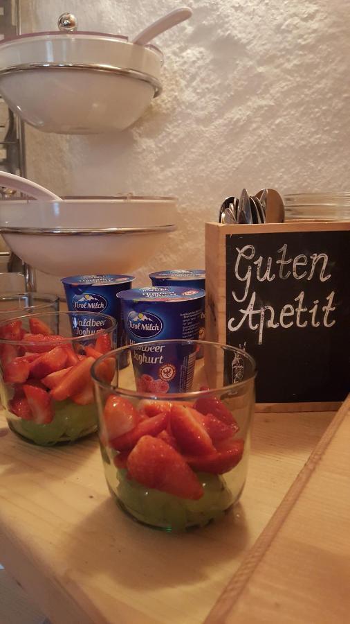 Gasthaus Mamooserhof Hopfgarten im Brixental Zewnętrze zdjęcie